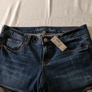 Nwt american eagle favorite boyfriend jeans